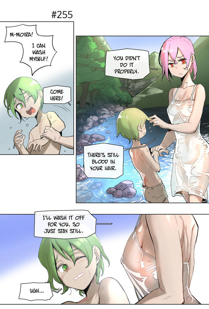 4 Cut Hero Chapter 48 page 11 - Chapter 48