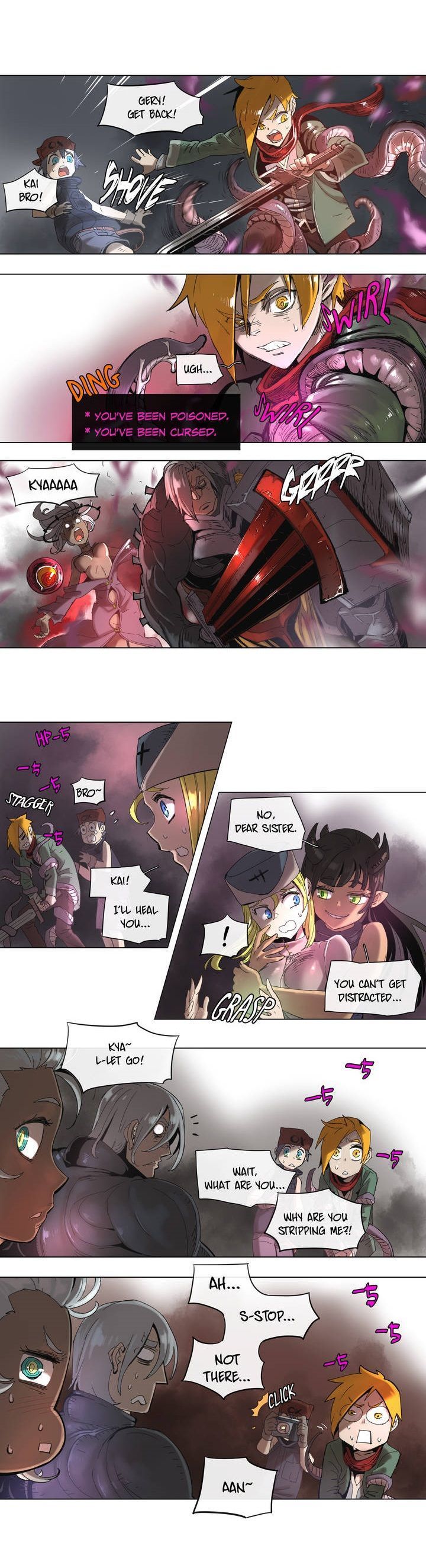 4 Cut Hero Chapter 48 page 3 - Chapter 48