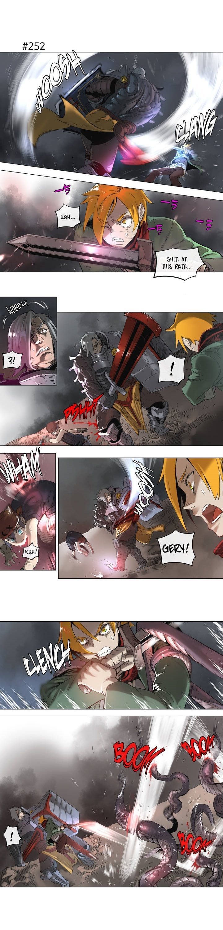 4 Cut Hero Chapter 48 page 4 - Chapter 48