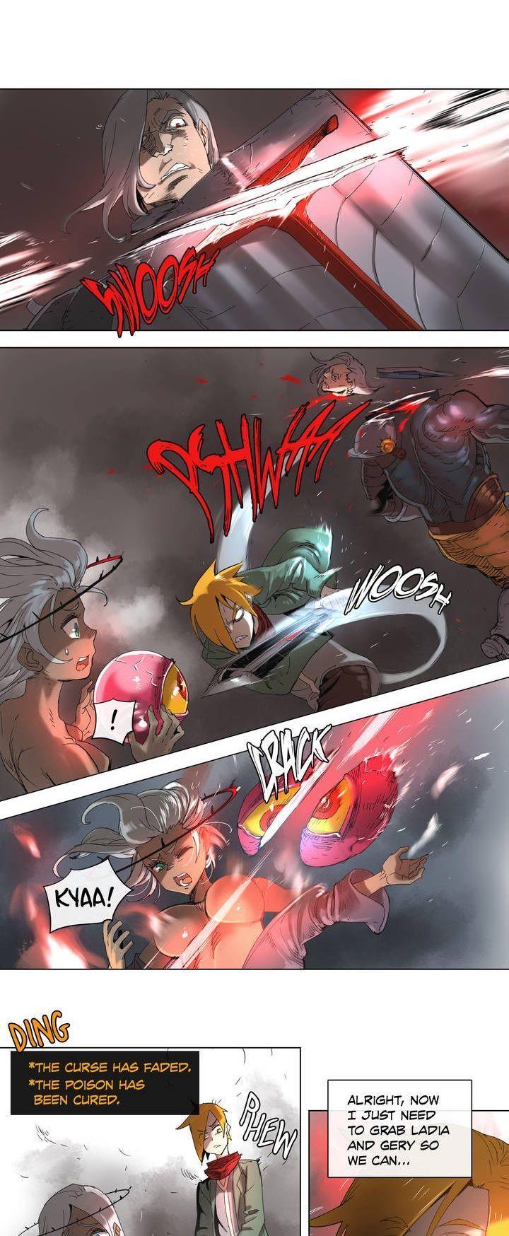 4 Cut Hero Chapter 48 page 5 - Chapter 48