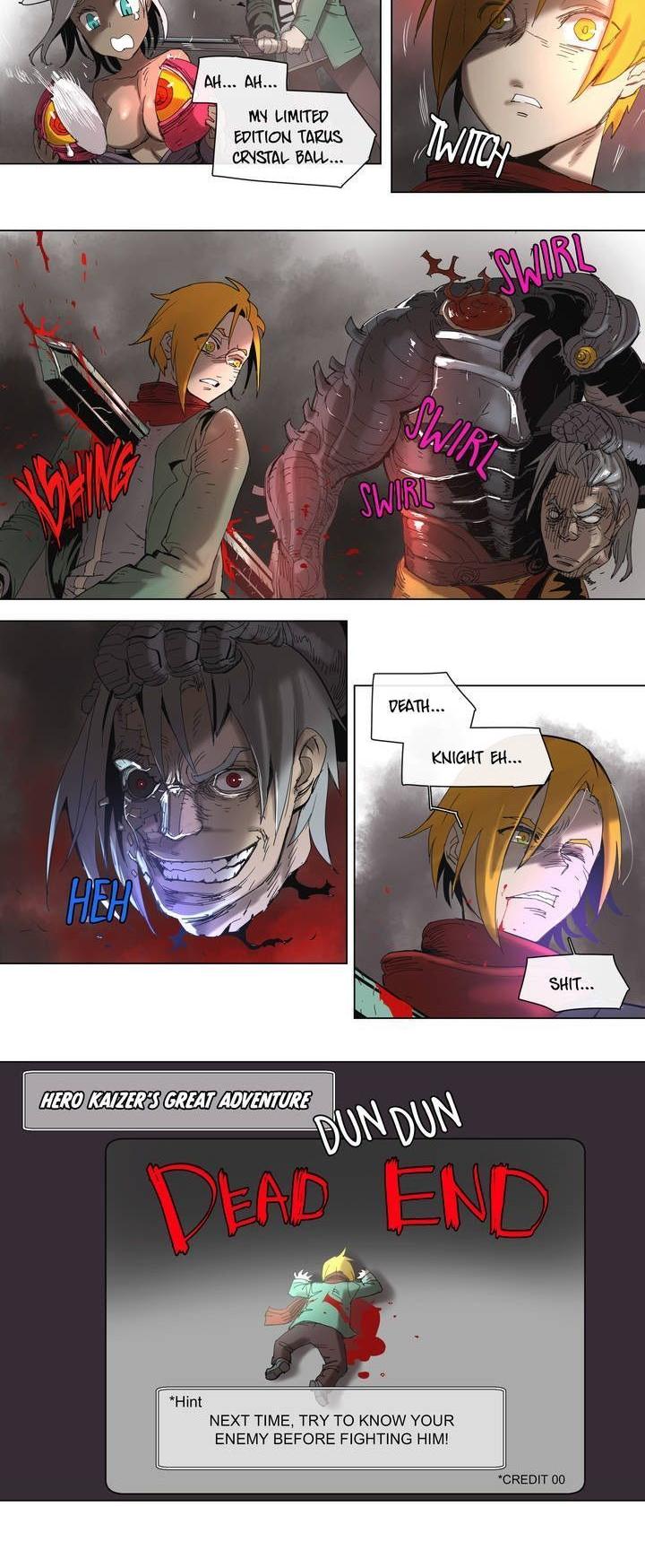 4 Cut Hero Chapter 48 page 6 - Chapter 48