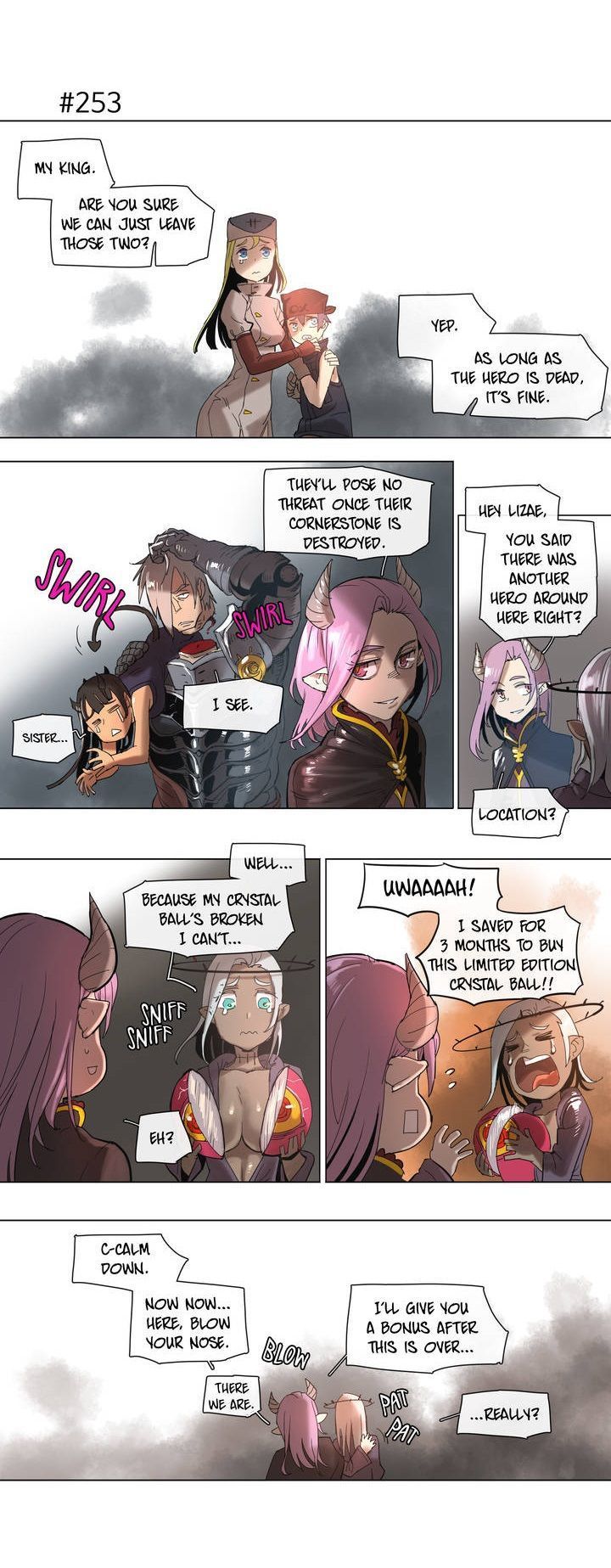 4 Cut Hero Chapter 48 page 7 - Chapter 48