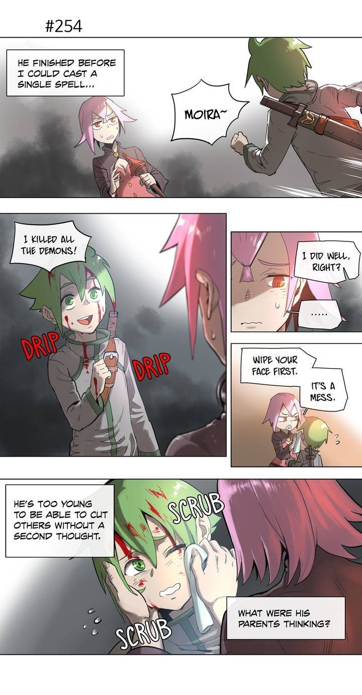 4 Cut Hero Chapter 48 page 9 - Chapter 48
