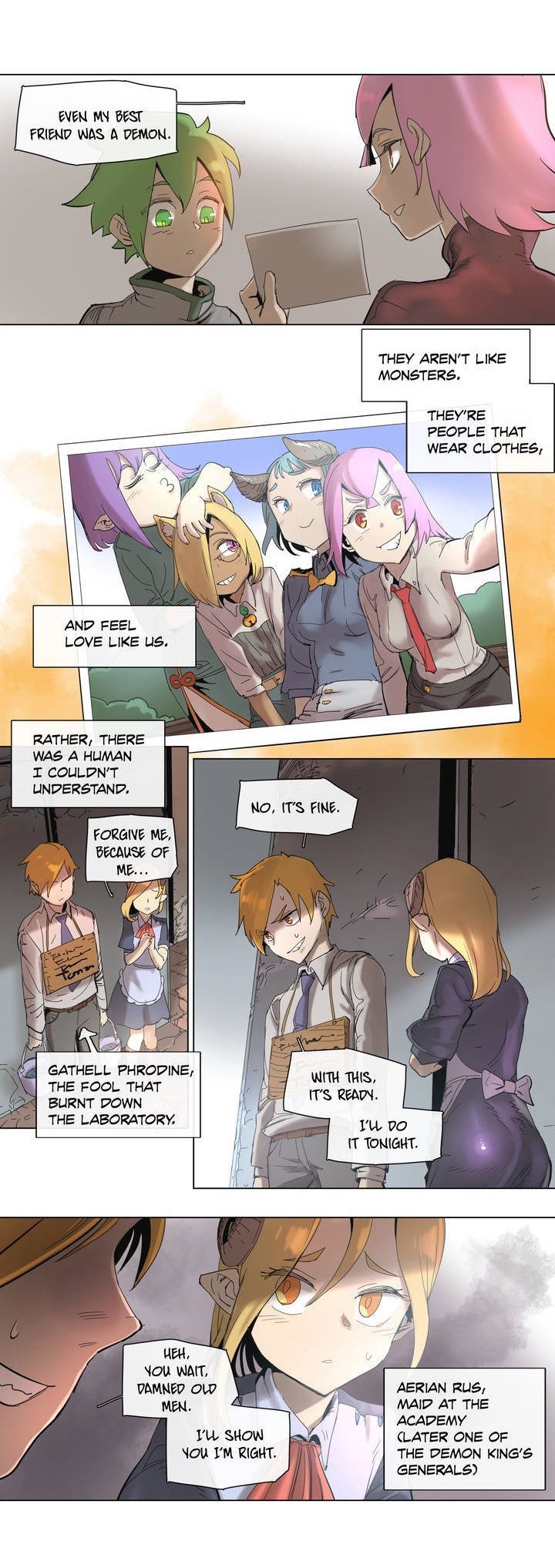 4 Cut Hero Chapter 49 page 11 - Chapter 49