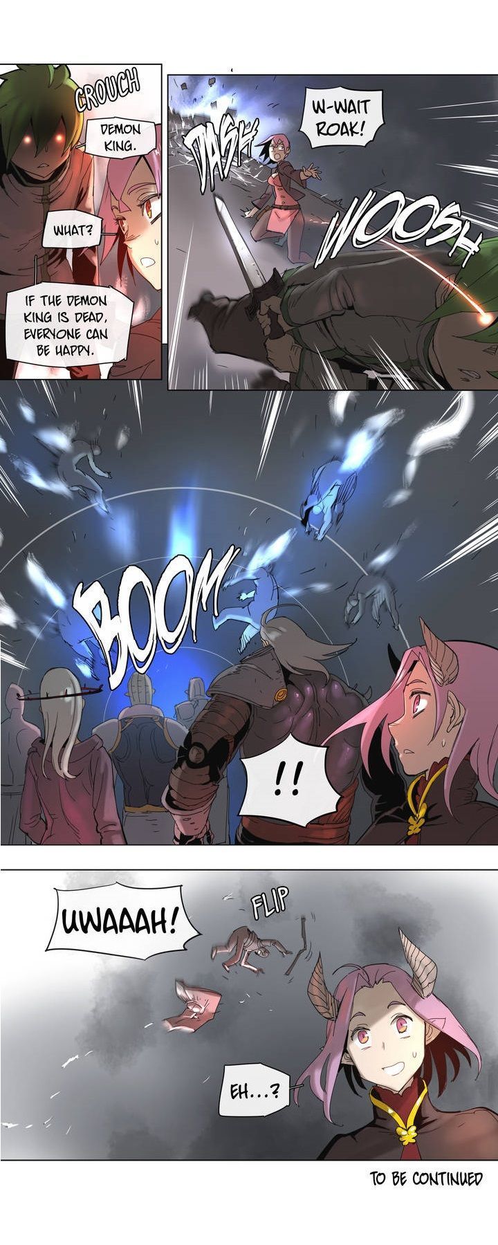 4 Cut Hero Chapter 49 page 13 - Chapter 49