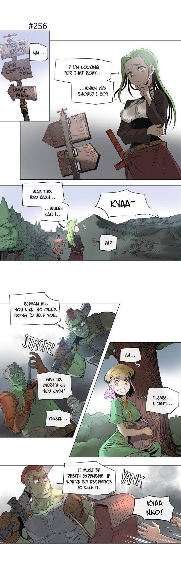 4 Cut Hero Chapter 49 page 2 - Chapter 49