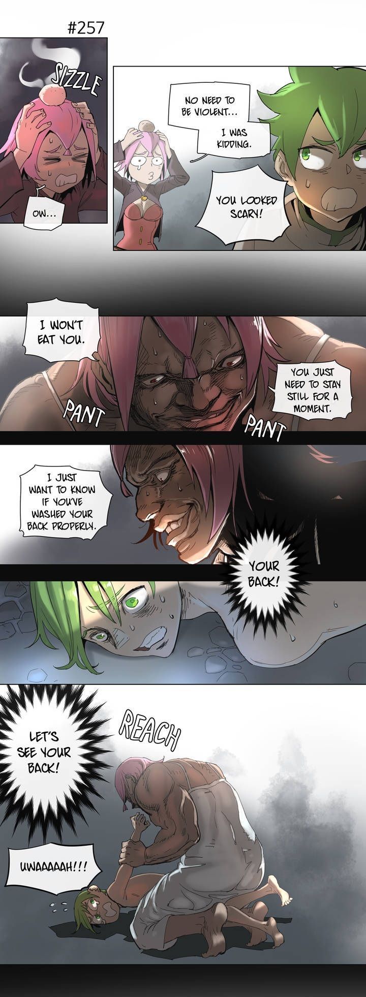 4 Cut Hero Chapter 49 page 5 - Chapter 49