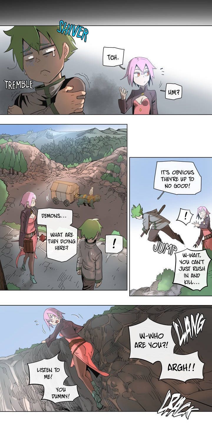 4 Cut Hero Chapter 49 page 6 - Chapter 49