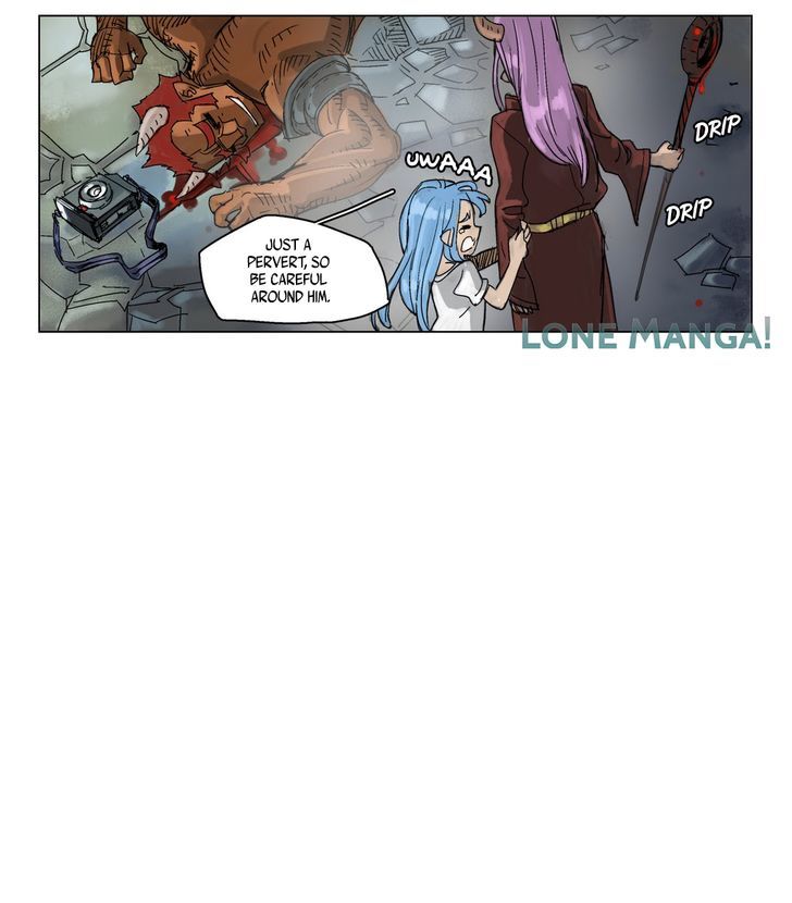 4 Cut Hero Chapter 5 page 3 - Chapter 5