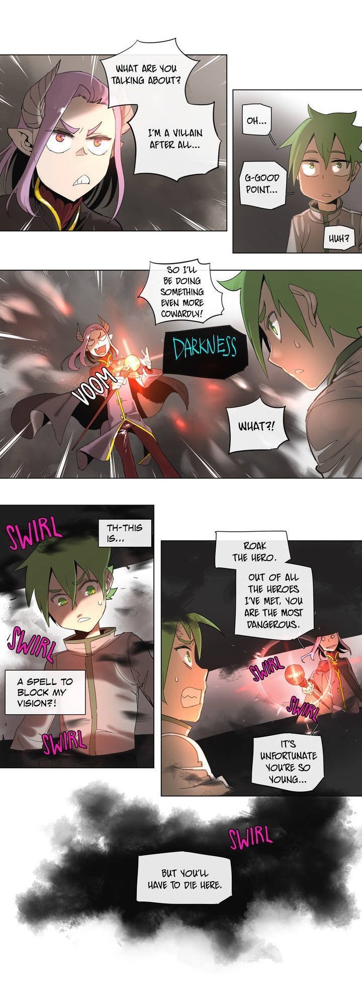 4 Cut Hero Chapter 50 page 10 - Chapter 50