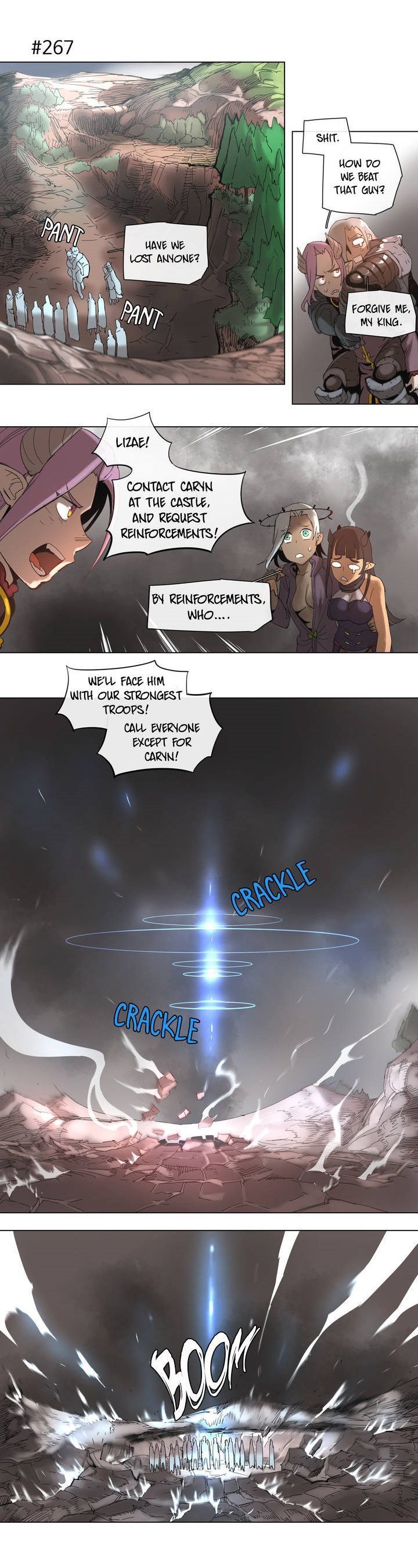 4 Cut Hero Chapter 50 page 13 - Chapter 50