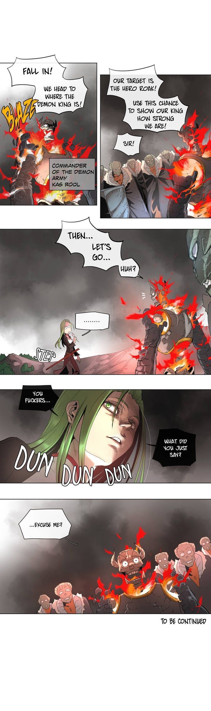 4 Cut Hero Chapter 50 page 14 - Chapter 50