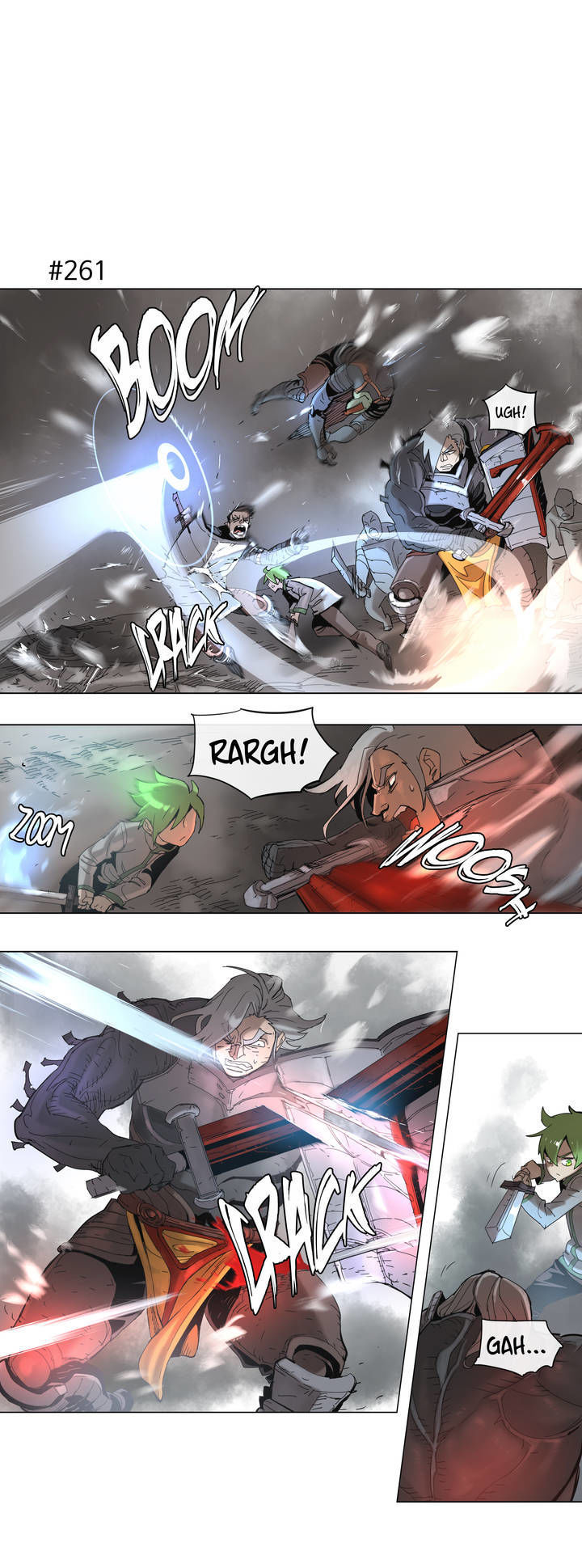 4 Cut Hero Chapter 50 page 2 - Chapter 50