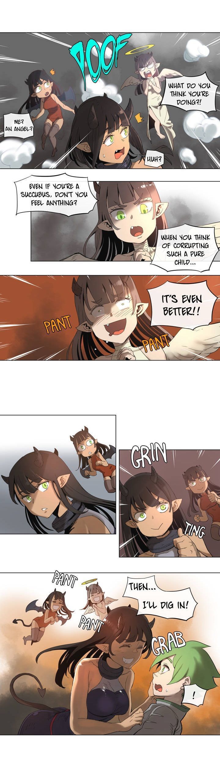 4 Cut Hero Chapter 50 page 6 - Chapter 50