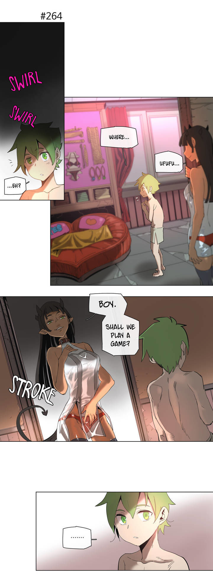 4 Cut Hero Chapter 50 page 7 - Chapter 50