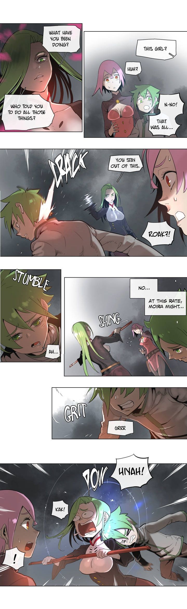 4 Cut Hero Chapter 51 page 10 - Chapter 51