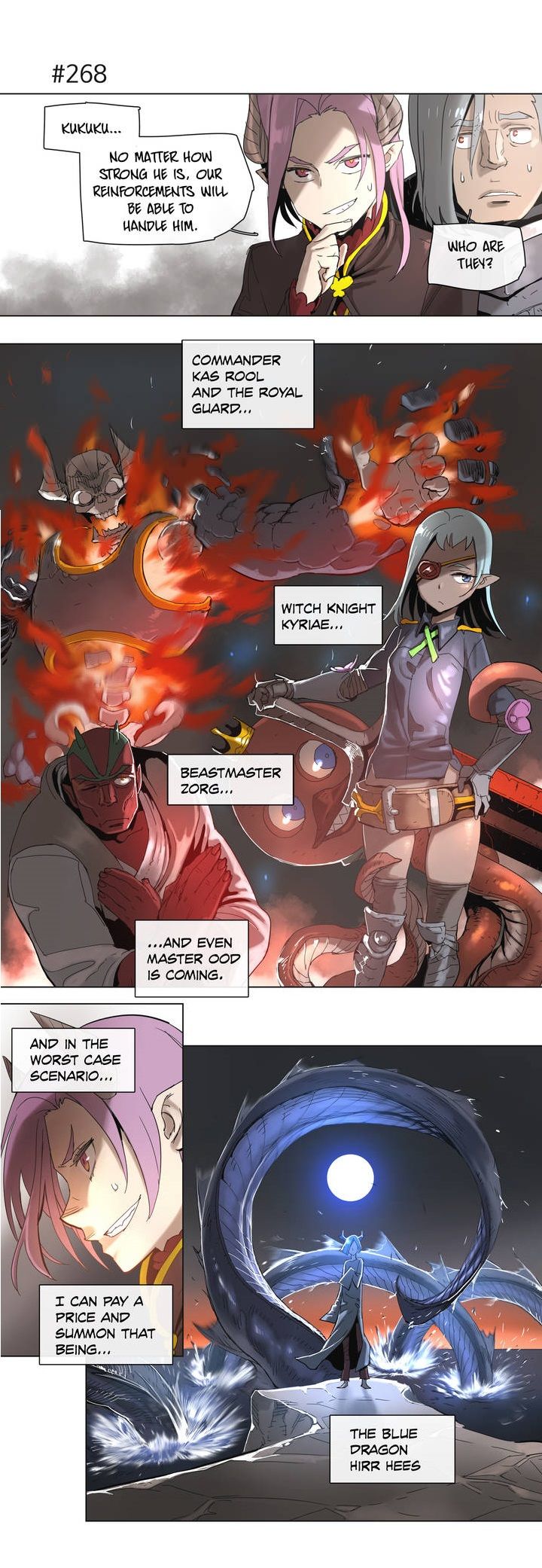 4 Cut Hero Chapter 51 page 2 - Chapter 51