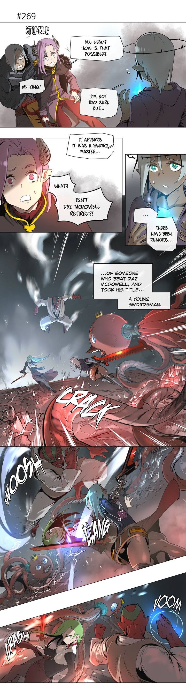 4 Cut Hero Chapter 51 page 4 - Chapter 51