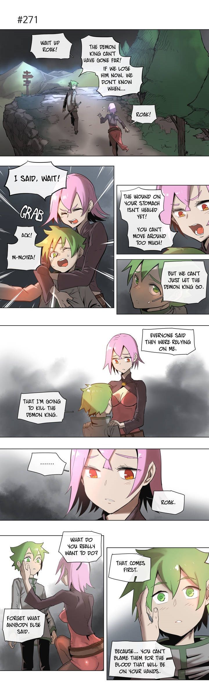 4 Cut Hero Chapter 51 page 7 - Chapter 51