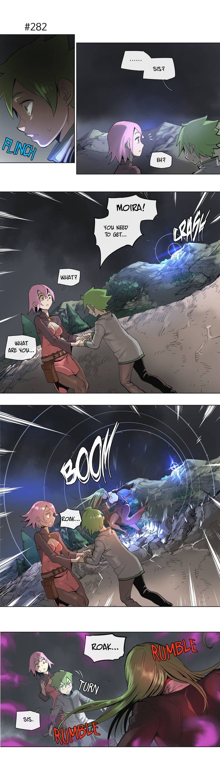 4 Cut Hero Chapter 51 page 9 - Chapter 51
