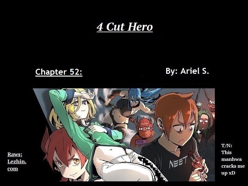 4 Cut Hero Chapter 52 page 1 - Chapter 52