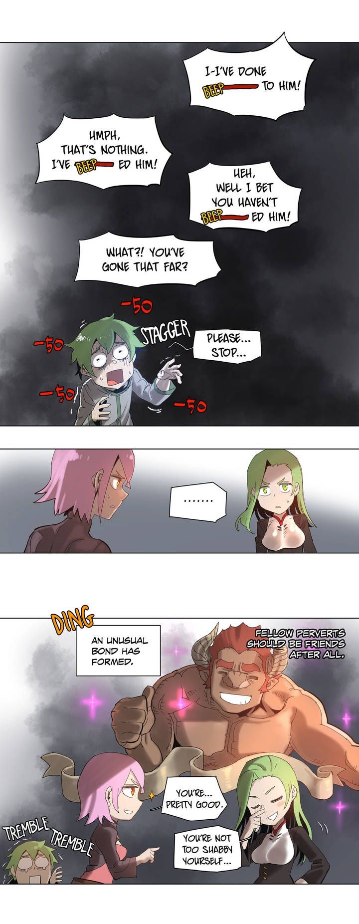 4 Cut Hero Chapter 52 page 10 - Chapter 52