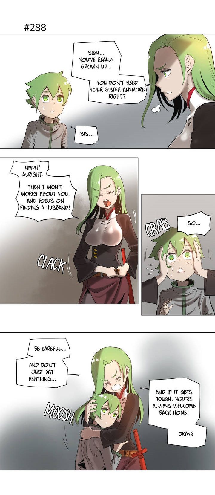 4 Cut Hero Chapter 52 page 11 - Chapter 52