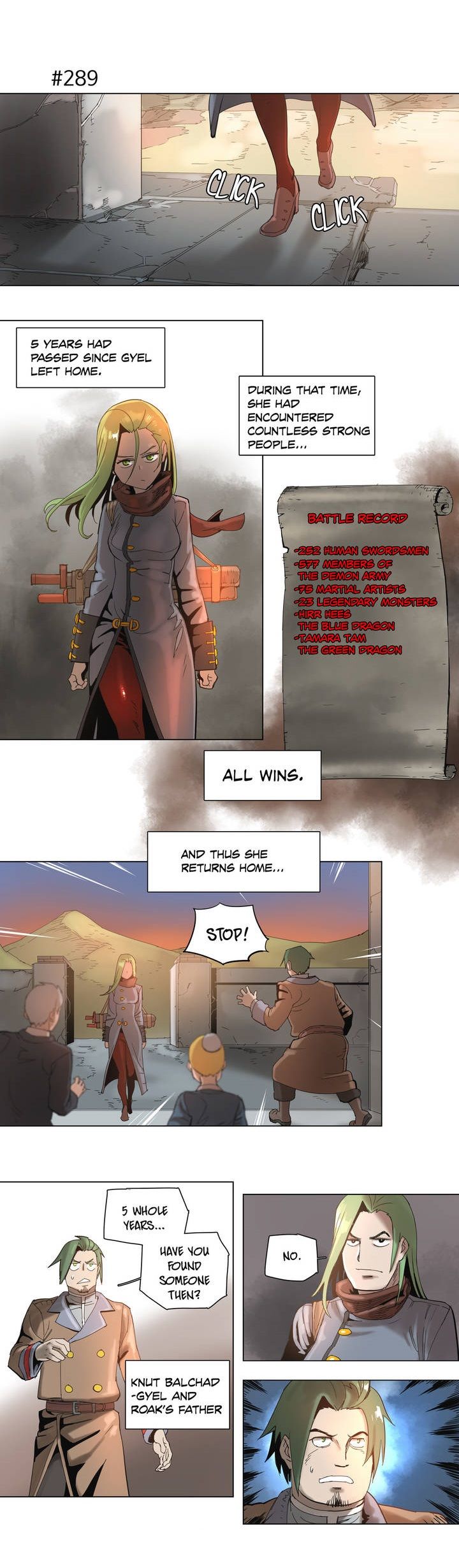 4 Cut Hero Chapter 52 page 13 - Chapter 52