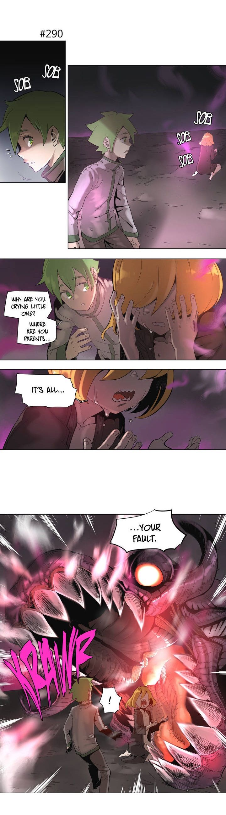 4 Cut Hero Chapter 52 page 15 - Chapter 52