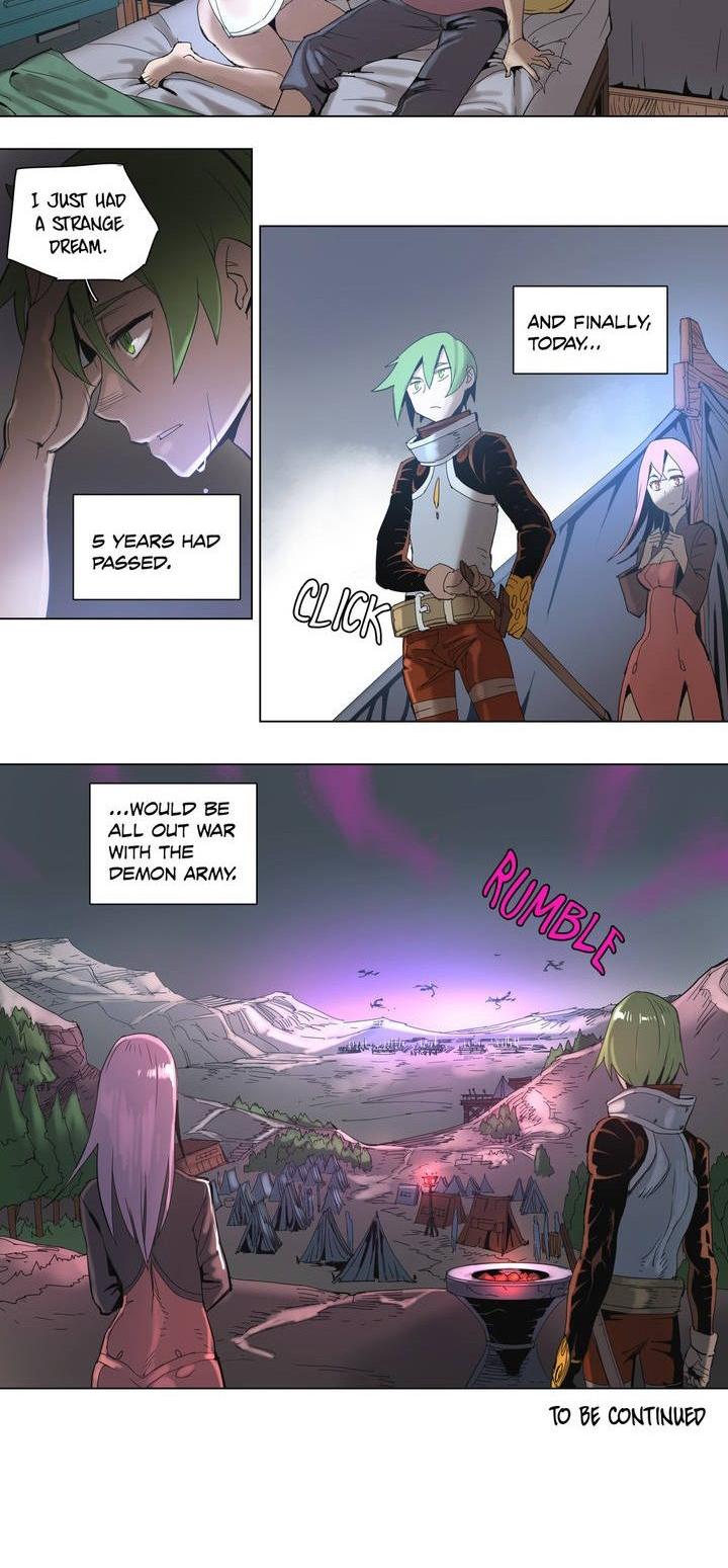 4 Cut Hero Chapter 52 page 17 - Chapter 52