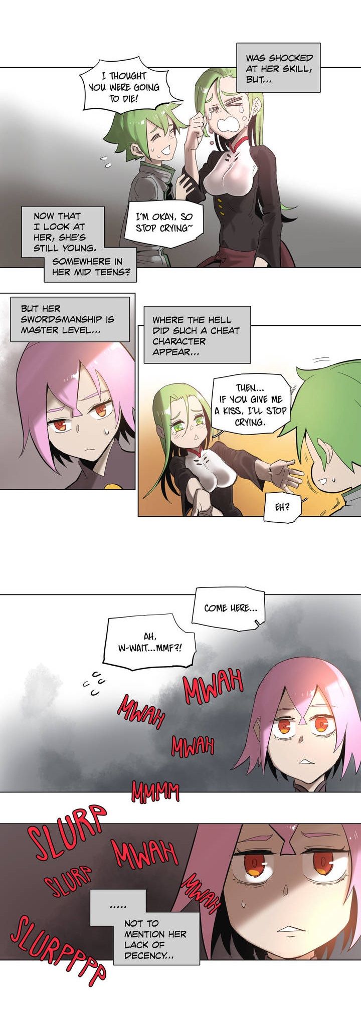 4 Cut Hero Chapter 52 page 6 - Chapter 52