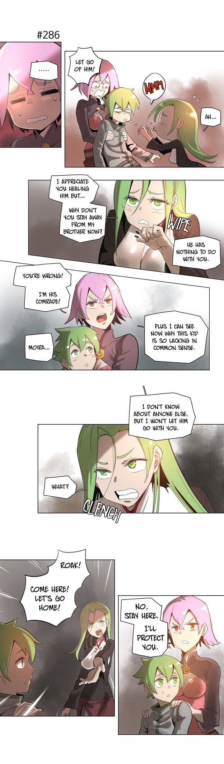 4 Cut Hero Chapter 52 page 7 - Chapter 52