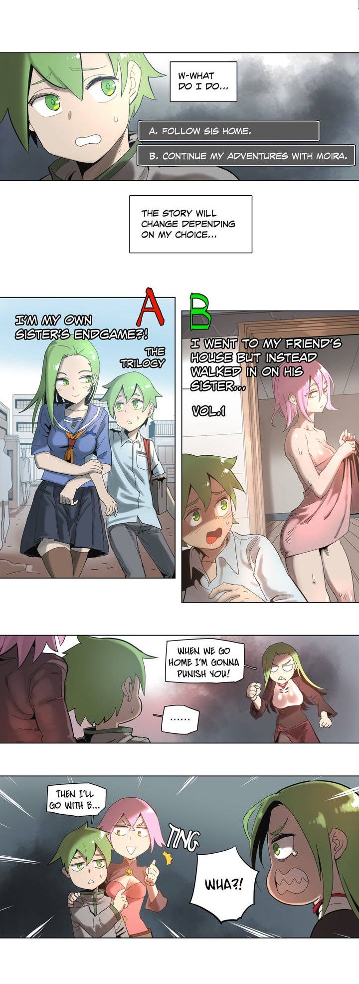 4 Cut Hero Chapter 52 page 8 - Chapter 52
