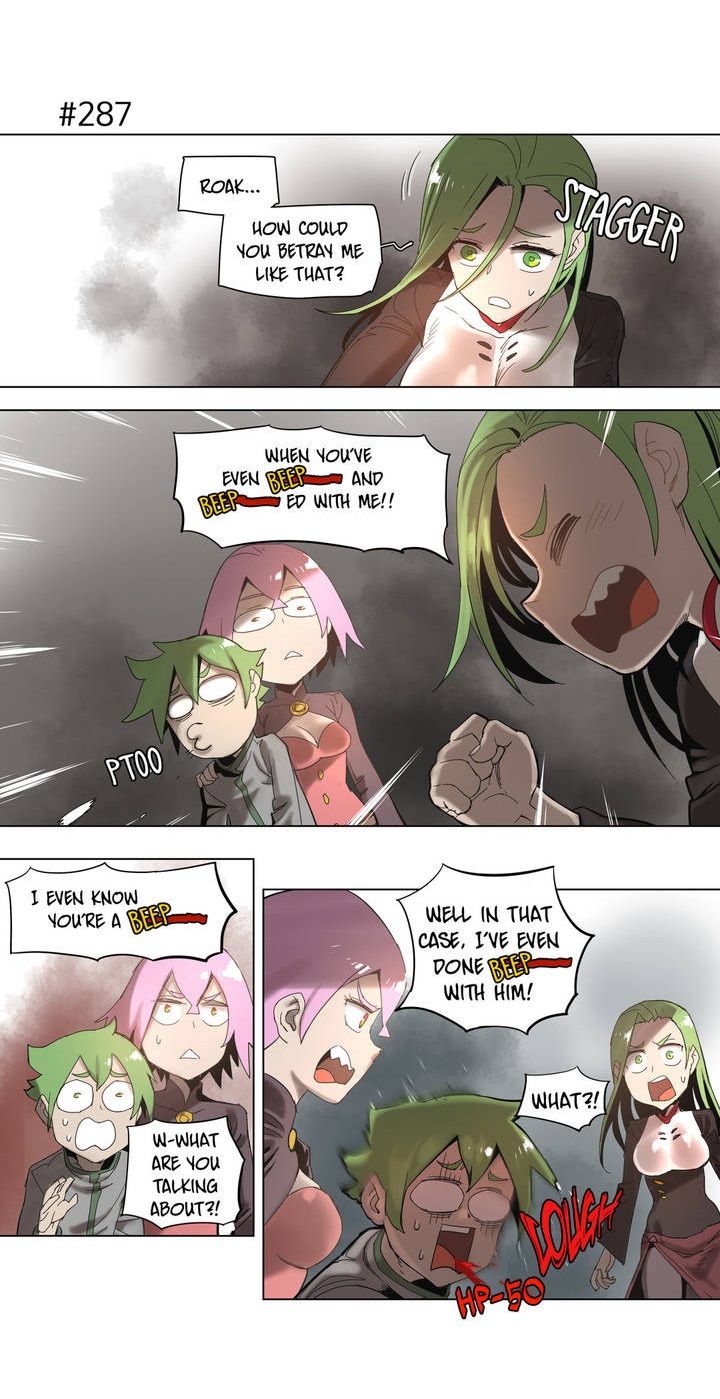 4 Cut Hero Chapter 52 page 9 - Chapter 52