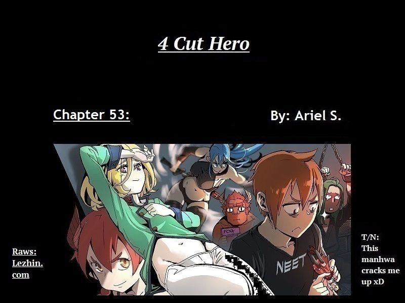 4 Cut Hero Chapter 53 page 1 - Chapter 53