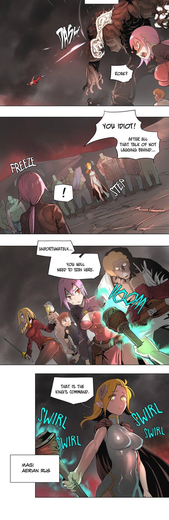 4 Cut Hero Chapter 53 page 10 - Chapter 53