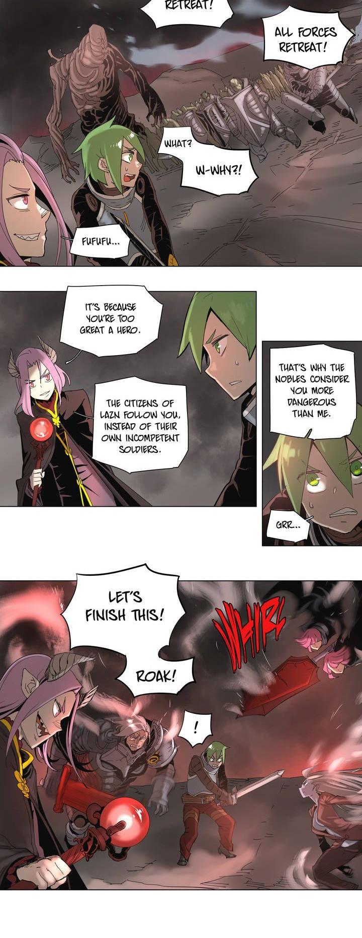 4 Cut Hero Chapter 53 page 12 - Chapter 53