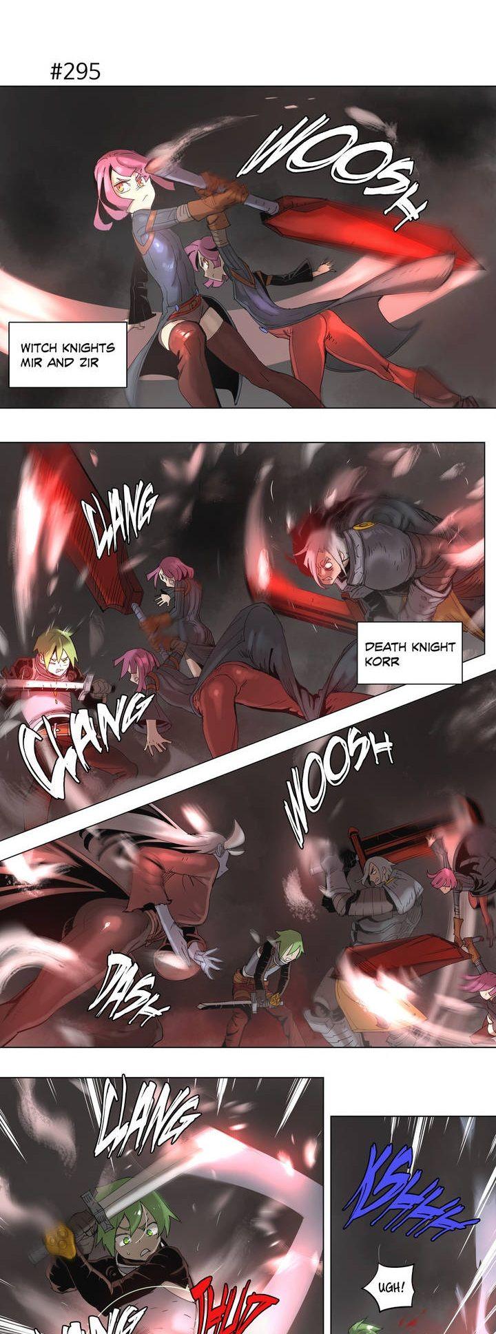 4 Cut Hero Chapter 53 page 13 - Chapter 53