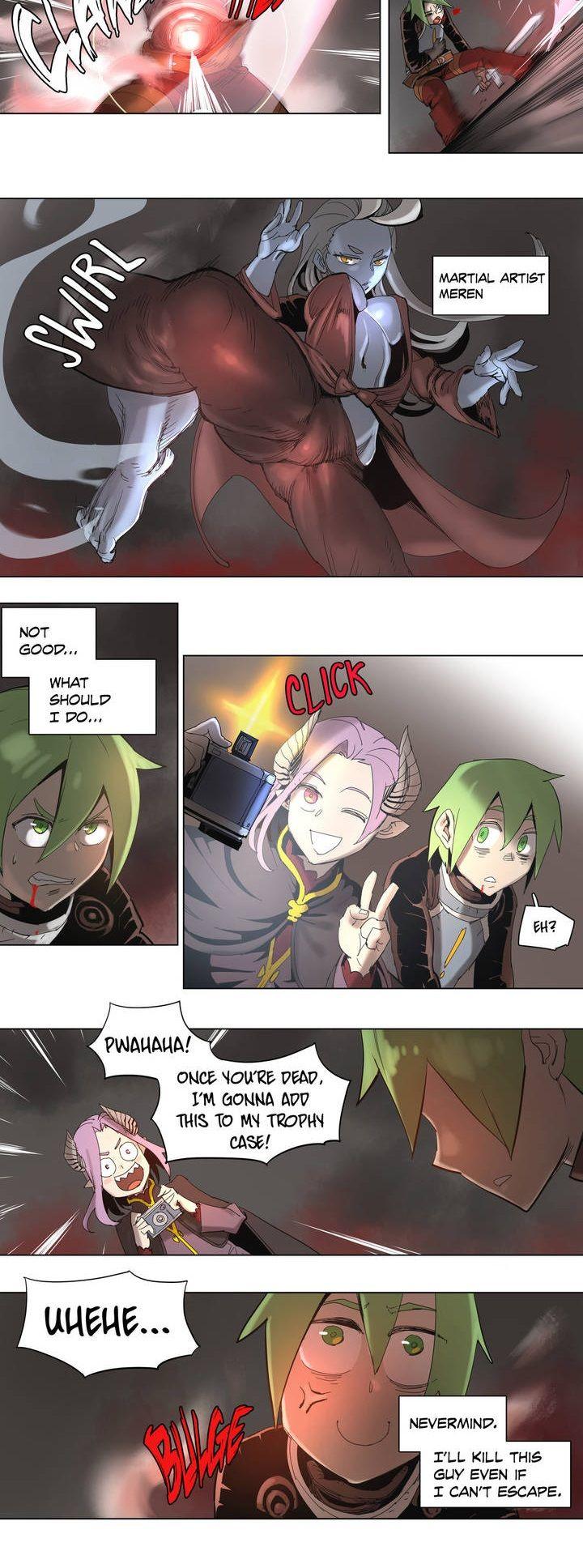 4 Cut Hero Chapter 53 page 14 - Chapter 53