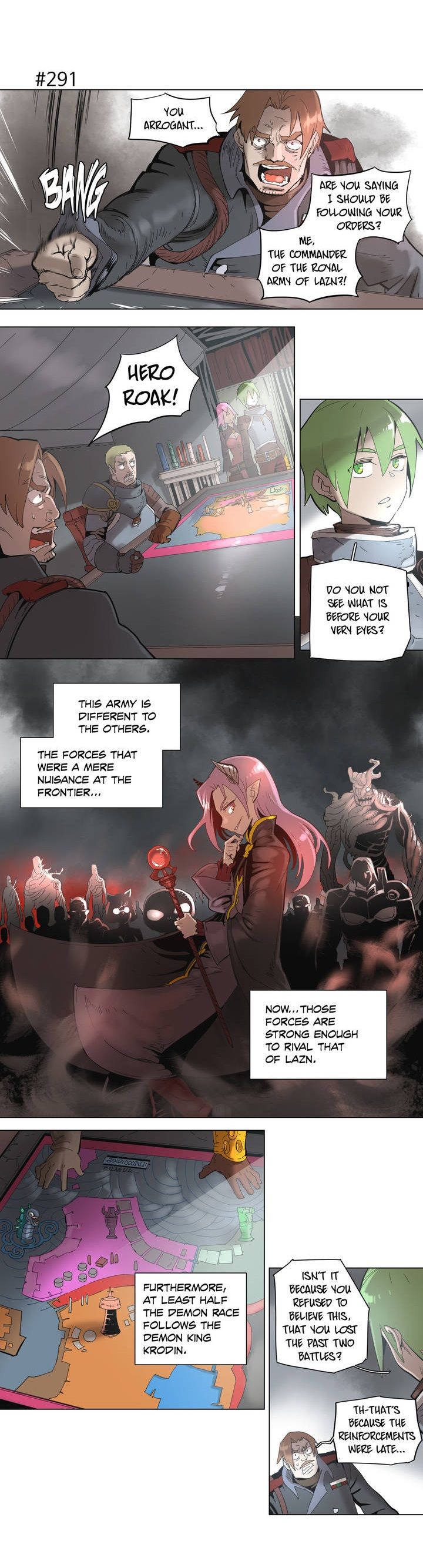 4 Cut Hero Chapter 53 page 2 - Chapter 53
