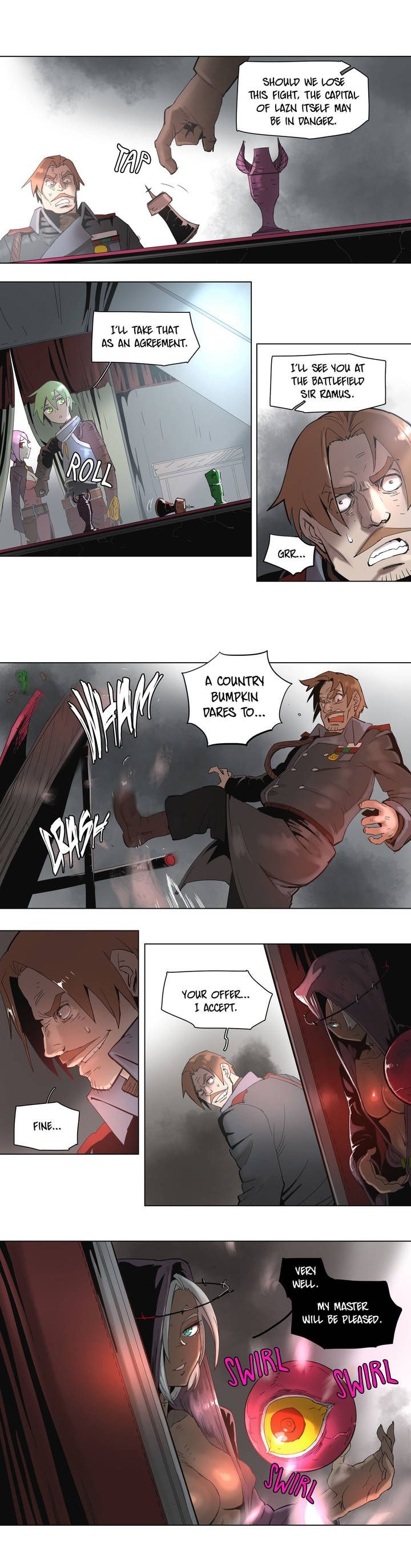 4 Cut Hero Chapter 53 page 3 - Chapter 53