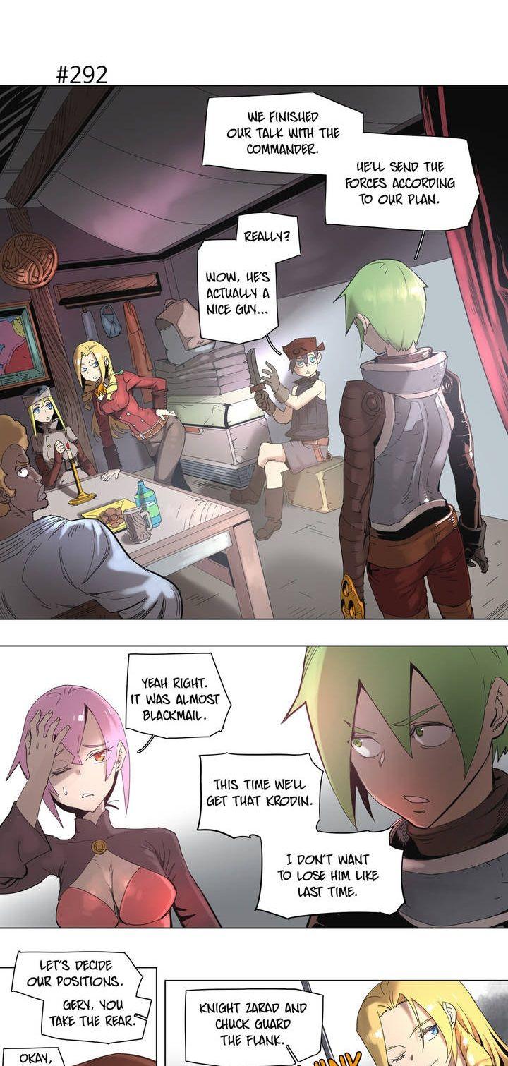 4 Cut Hero Chapter 53 page 4 - Chapter 53