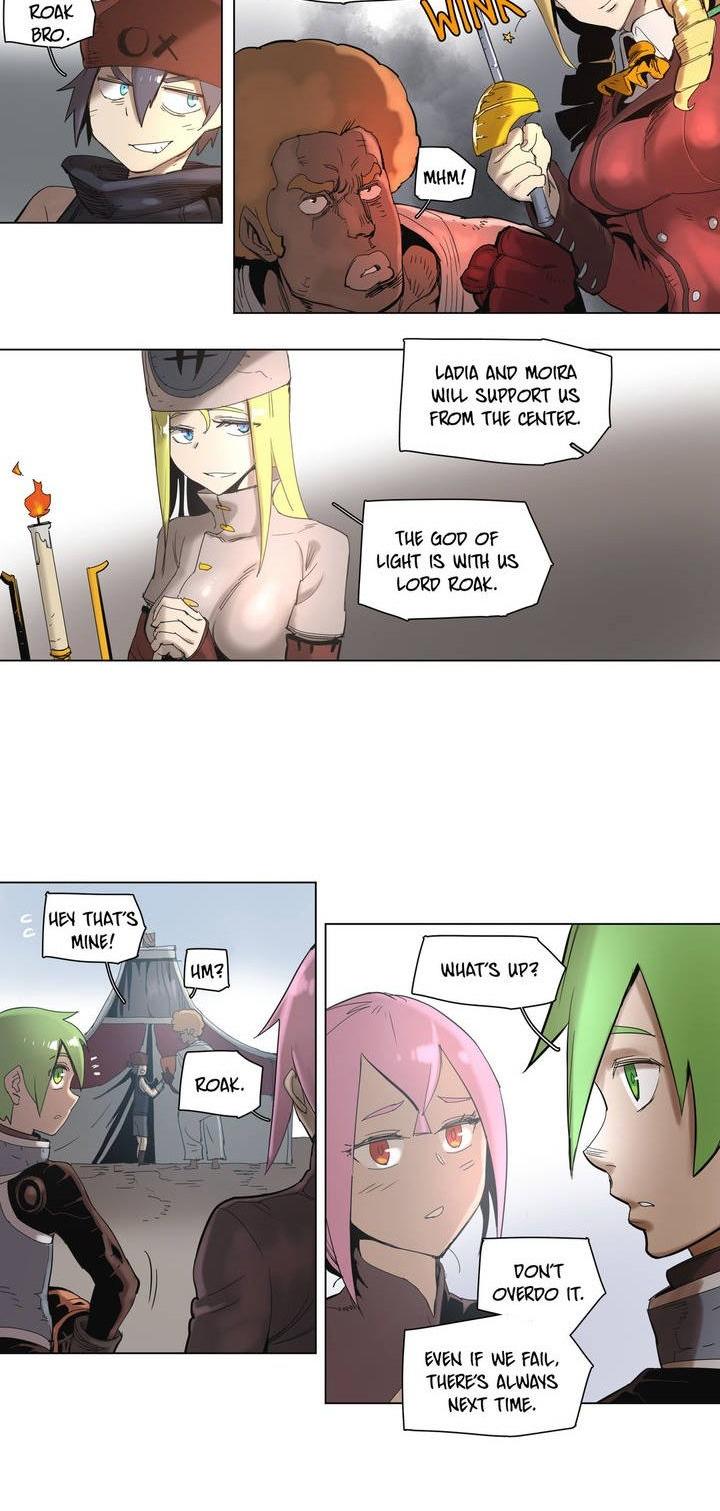4 Cut Hero Chapter 53 page 5 - Chapter 53