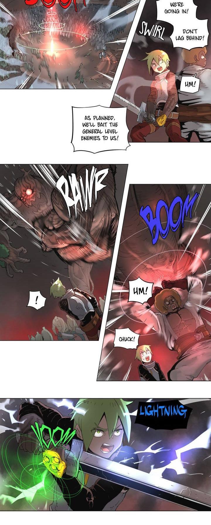 4 Cut Hero Chapter 53 page 8 - Chapter 53