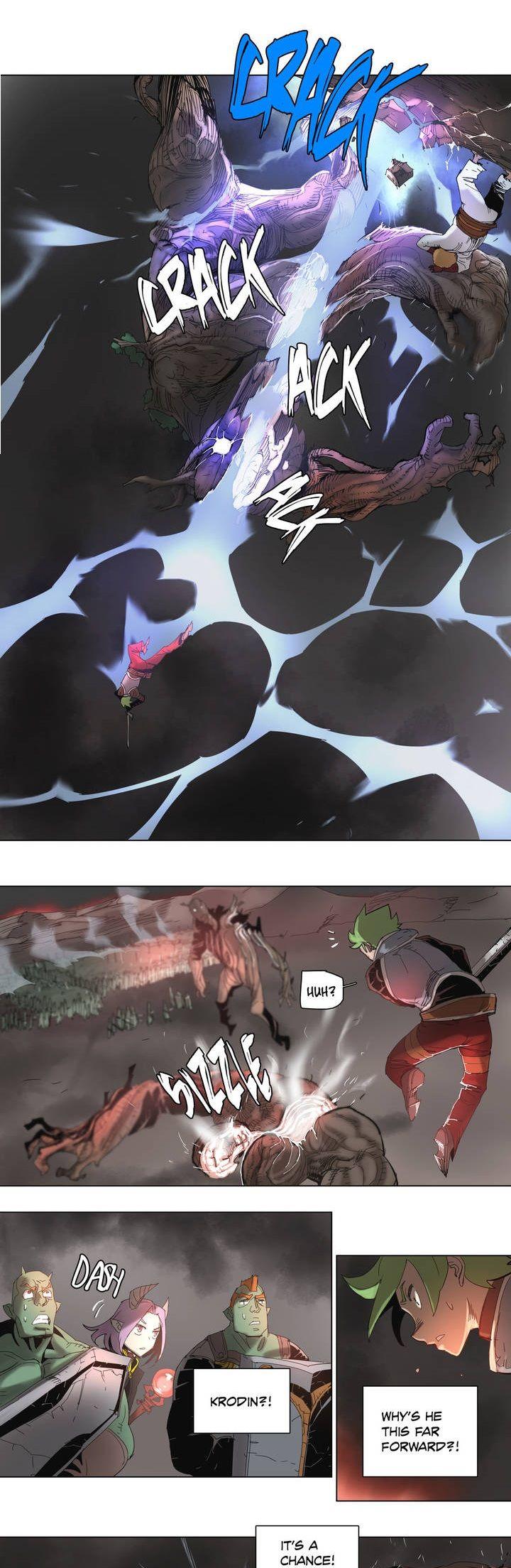 4 Cut Hero Chapter 53 page 9 - Chapter 53