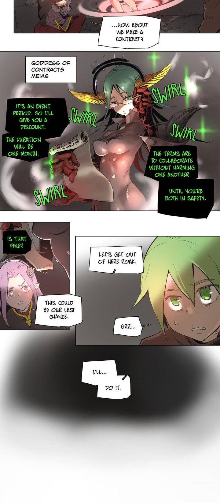 4 Cut Hero Chapter 54 page 11 - Chapter 54