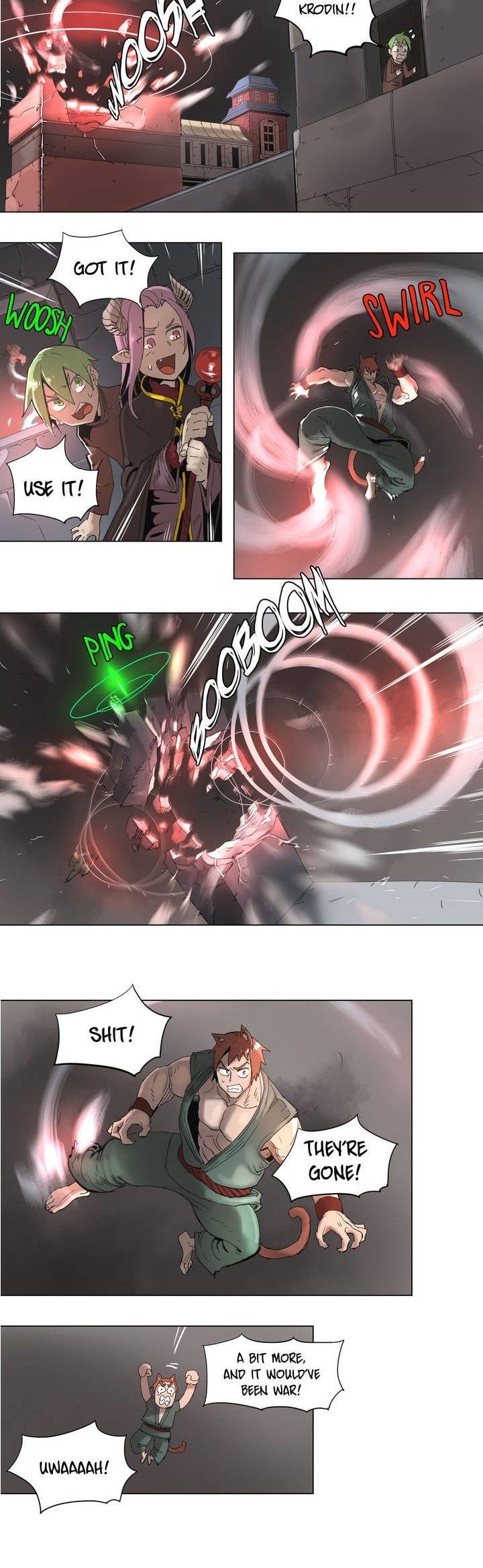 4 Cut Hero Chapter 54 page 15 - Chapter 54
