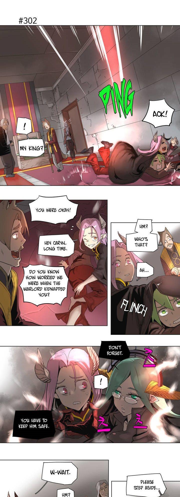 4 Cut Hero Chapter 54 page 16 - Chapter 54
