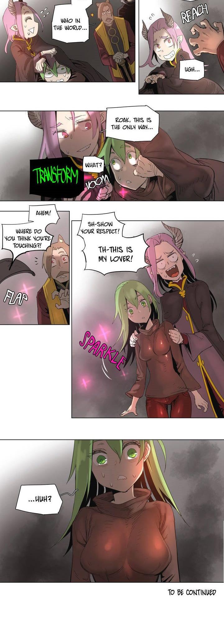 4 Cut Hero Chapter 54 page 17 - Chapter 54