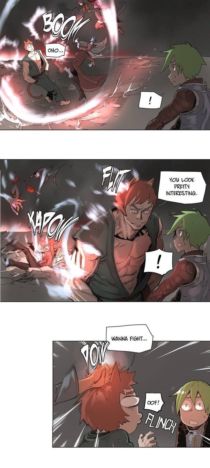 4 Cut Hero Chapter 54 page 5 - Chapter 54